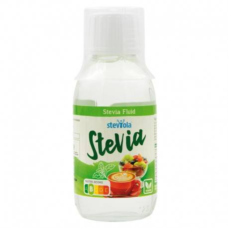 Steviola w płynie 125ml