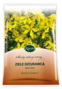 Ziele dziurawca 50g Kawon