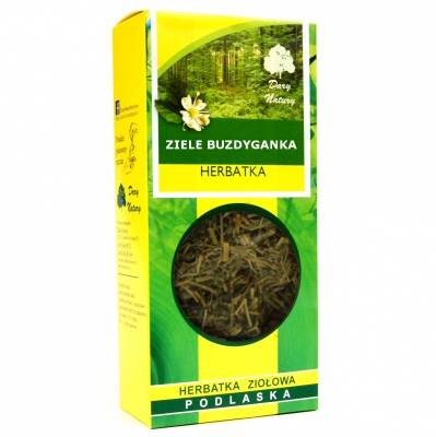 Ziele buzdyganka 50g Dary Natury