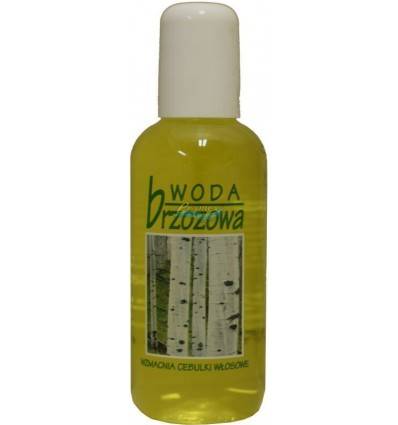Woda brzozowa 125ml