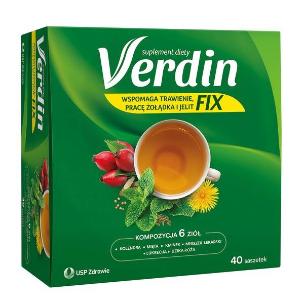 Verdin fix 40 sasz.