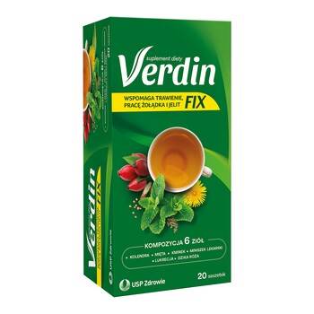Verdin fix 20 sasz.