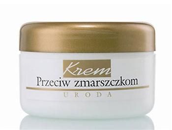 Uroda krem przeciw zmarszczkom 37ml