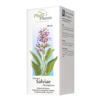 Tinctura Salviae 100ml