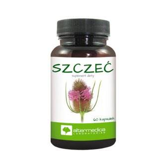 Szczeć 60 kaps