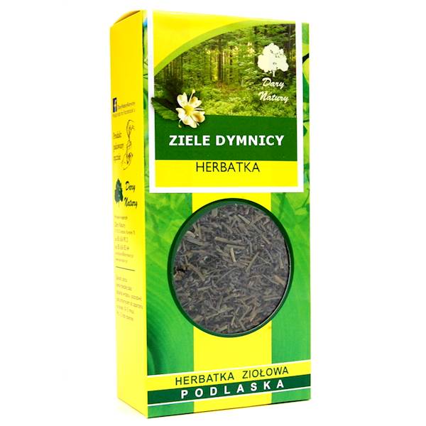 Ziele Dymnicy 50g Dary Natury
