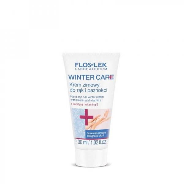 Flos lek Winter Care krem zimowy do rąk 50ml