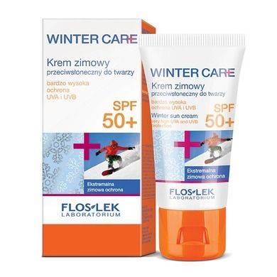 Flos lek Winter Care krem p/słonecz. SPF 50+zimowy