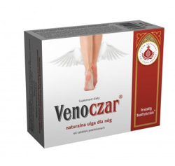 Venoczar 60 tabl