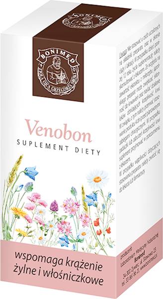 Venobon 60 kaps.