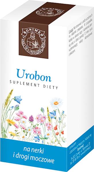 Urobon 60kaps.