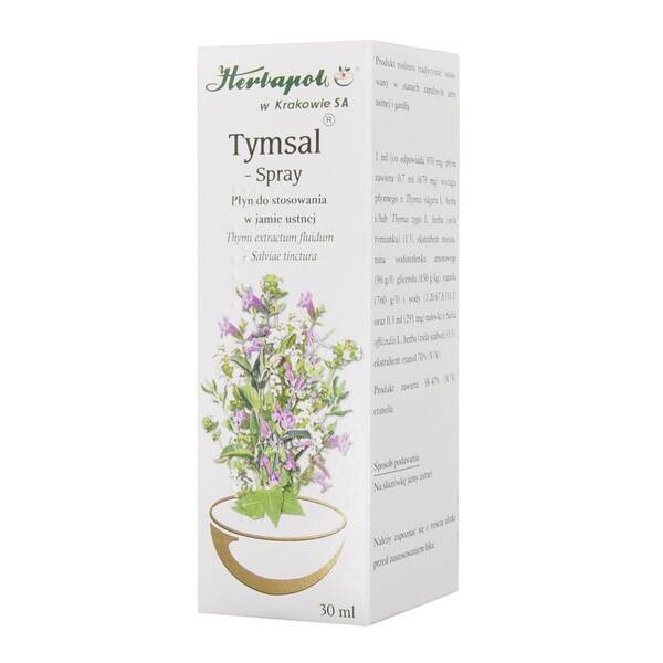 Tymsal- Spray 30 ml