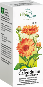 Tinctura calendulae 100ml