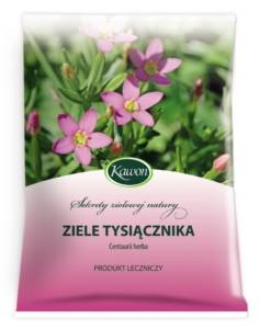 Ziele tysiącznika 50g Kawon