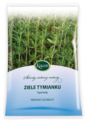 Ziele tymianku 50g Kawon