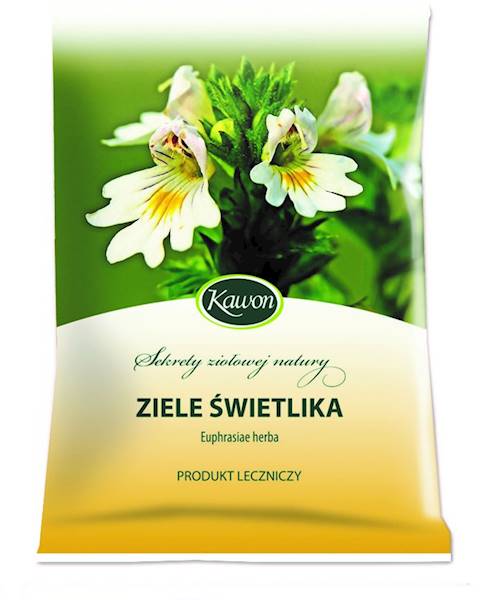 Ziele świetlika 50g Kawon