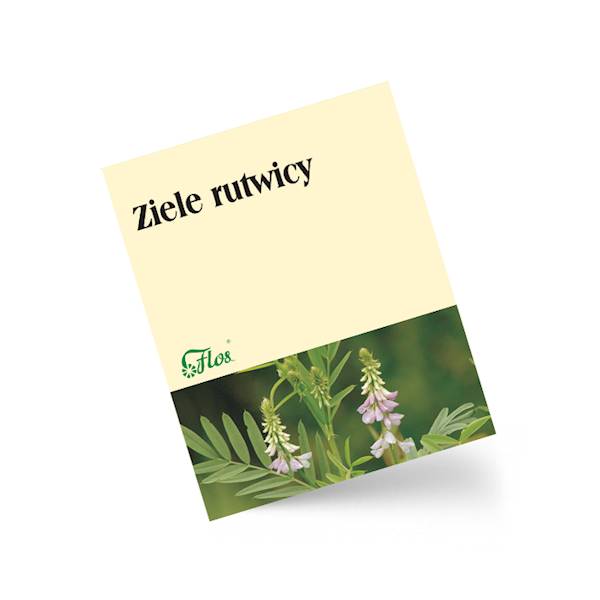 Ziele rutwicy 50g Flos