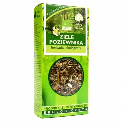 Ziele poziewnika EKO 50g Dary Natury