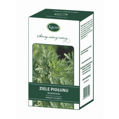 Ziele piołunu fix Kawon