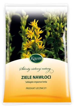 Ziele nawłoci 50g Kawon