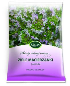 Ziele macierzanki 50g Kawon