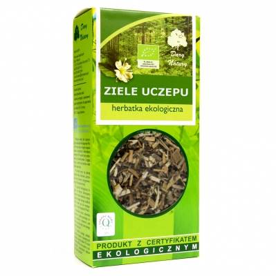 Ziele uczepu EKO 50g Dary Natury