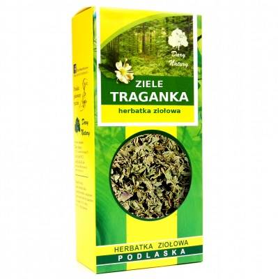Ziele traganka 50g Dary Natury