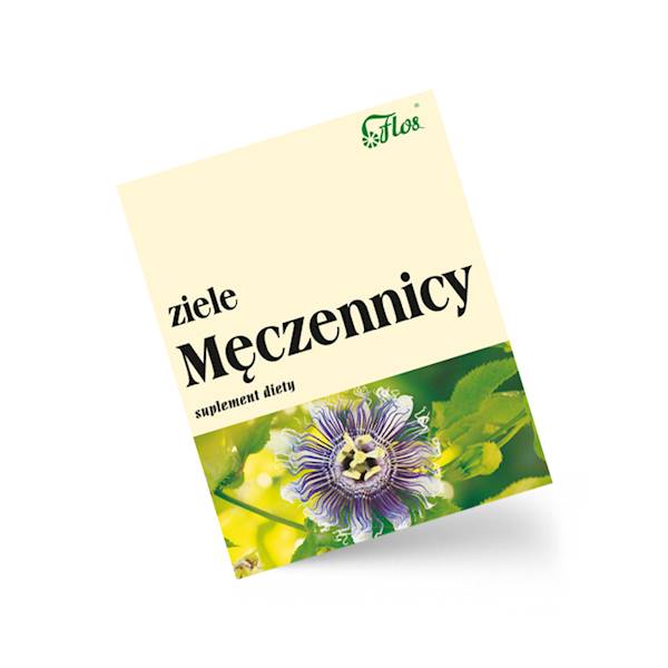 Ziele męczennicy 50g Flos