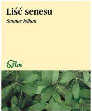 Liść senesu 50g Flos