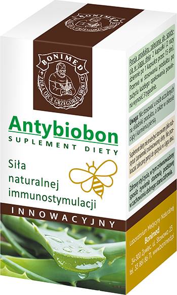 Antybiobon 30 kaps