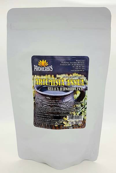 Artemisia annua ziele cięte100g  Proherbis 