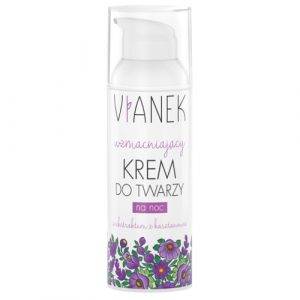 Vianek Wzmacniający krem do twarzy na noc