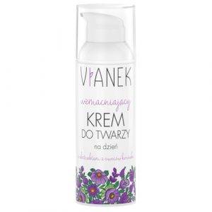 Vianek Wzmacniający krem do twarzy na dzień 50ml