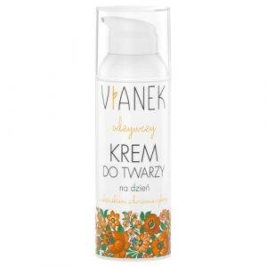 Vianek Odżywczy krem do twarzy na dzień 50ml