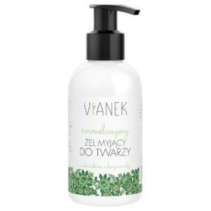 Vianek Normalizujcy żel myjący do twarzy 150ml