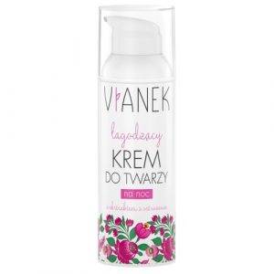 Vianek Łagodzący krem do twarzy na noc 50ml