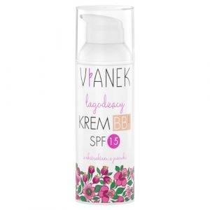 Vianek łagodzący krem BB1  50 ml