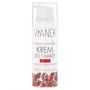 Vianek krem przeciwzmarszczkowy na noc 50ml