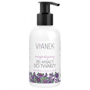 Vianek Enzymatyczny żel myjący do twarzy 150ml