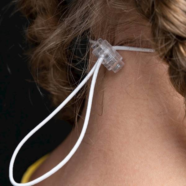 Maseczka ochronna Cool Mask V2 miniprzyłbica