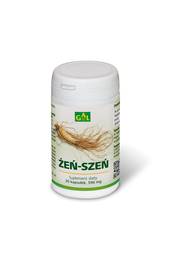 GAL Żeń-szeń 30 kaps.