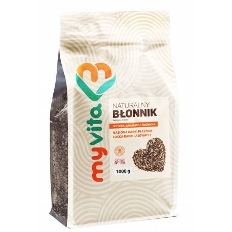 Błonnik Naturalny 1000g MyVita