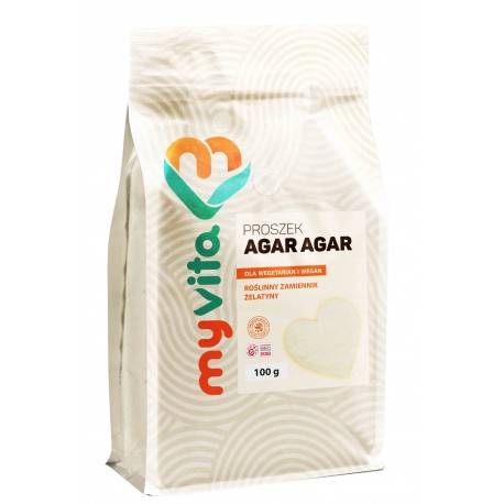 Agar proszek 100g MyVita