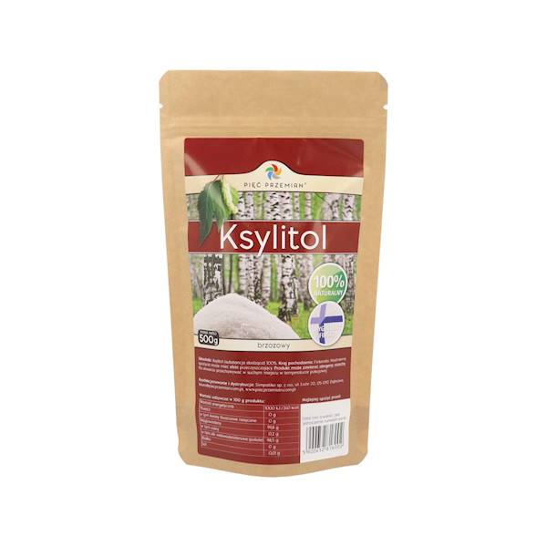 5 Przemian Ksylitol 0,5kg 