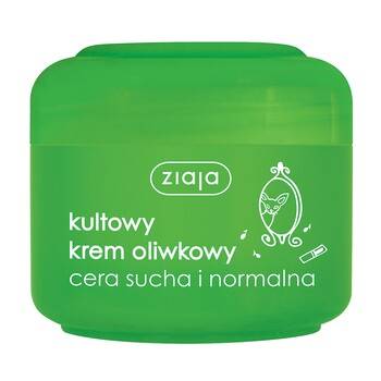 Ziaja kultowy krem oliwkowy 50ml
