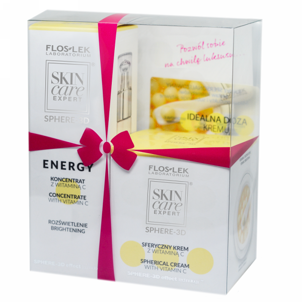 Zestaw Skin Care Expert Witamina C