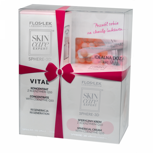 Zestaw Skin Care Expert Koenzym Q10