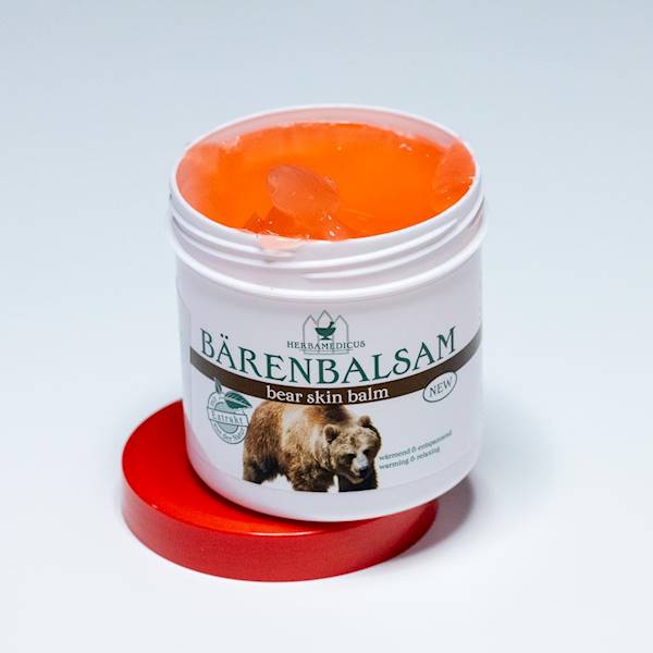 Maść niedźwiedzia 250 ml Barenbalsam Herbamedicus 