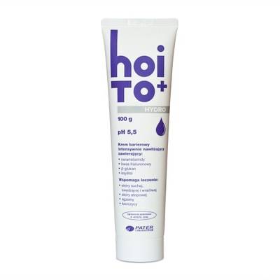 Hoito+ hydro  krem barierowy 100g