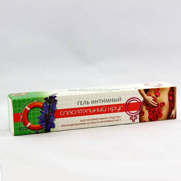 Ratownik Nr 70 femi-żel 50g 